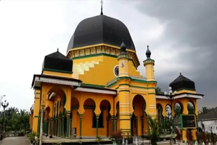 Jadwal Salat dan Imsakiyah...