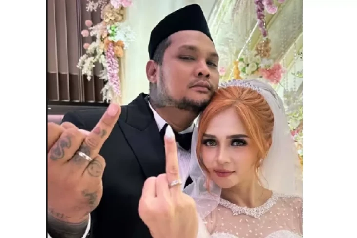 Virgoun Resmi Menikah...