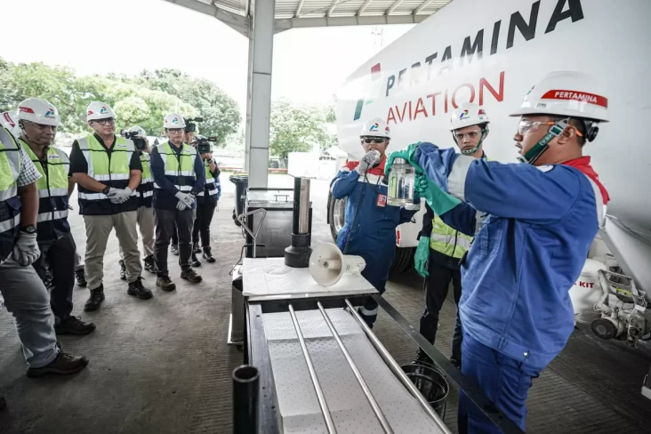 Pertamina Patra Niaga...