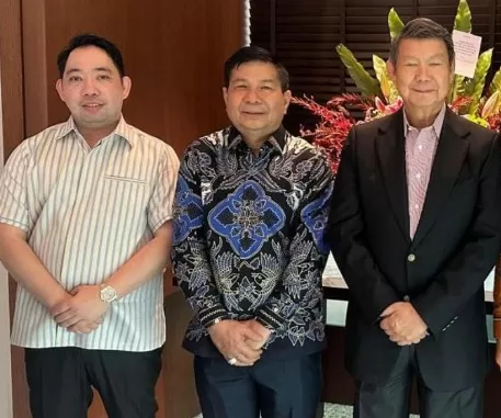Pembentukan Dewan Perdagangan...