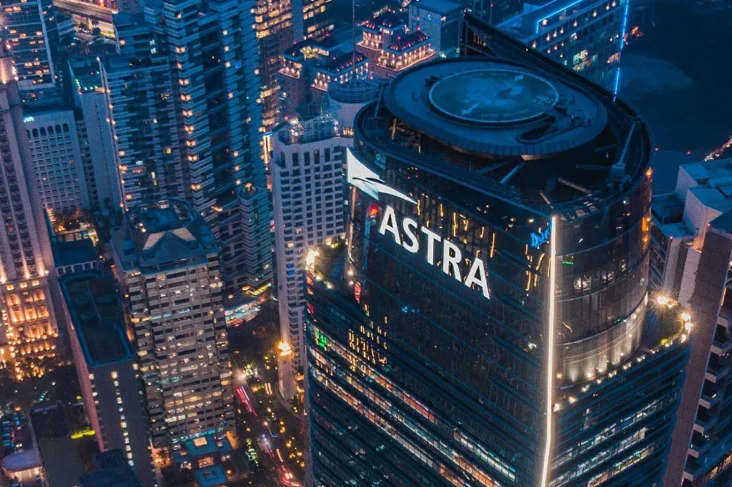 Daya Tahan Bisnis Astra...