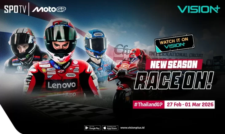Musim Baru MotoGP Dimulai!...