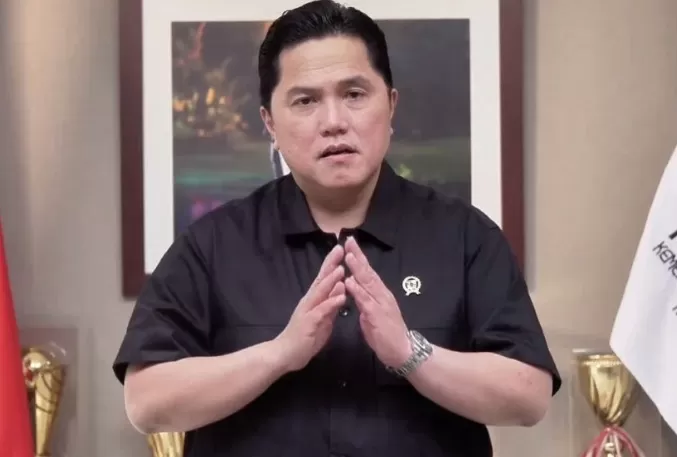 Buntut Kasus Panjat...