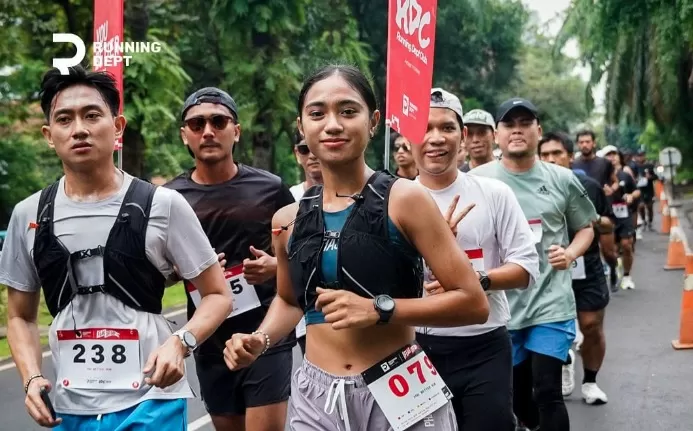 Lebih Kalcer, RDCS Bangun...
