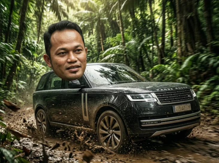 Daftar Harga Range Rover...