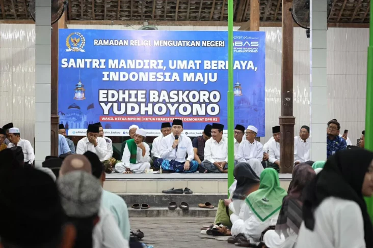 Wakil Ketua MPR Tegaskan...