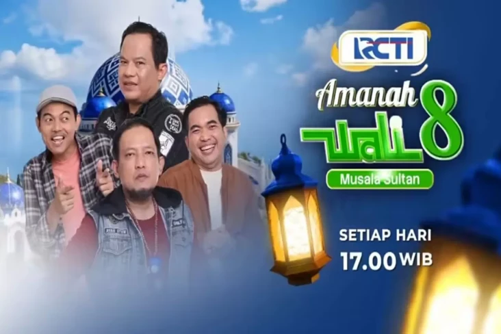 Sinopsis Sinetron Amanah...