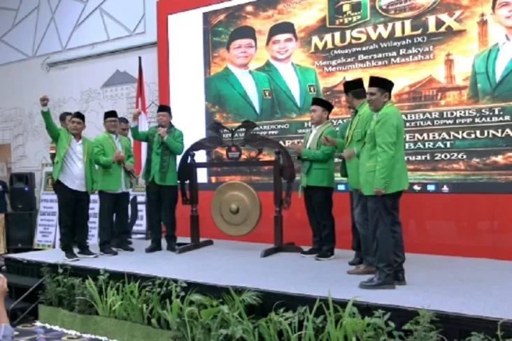 Buka Muswil Kalbar,...