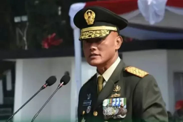 3 Pangdam Lulusan Akmil...
