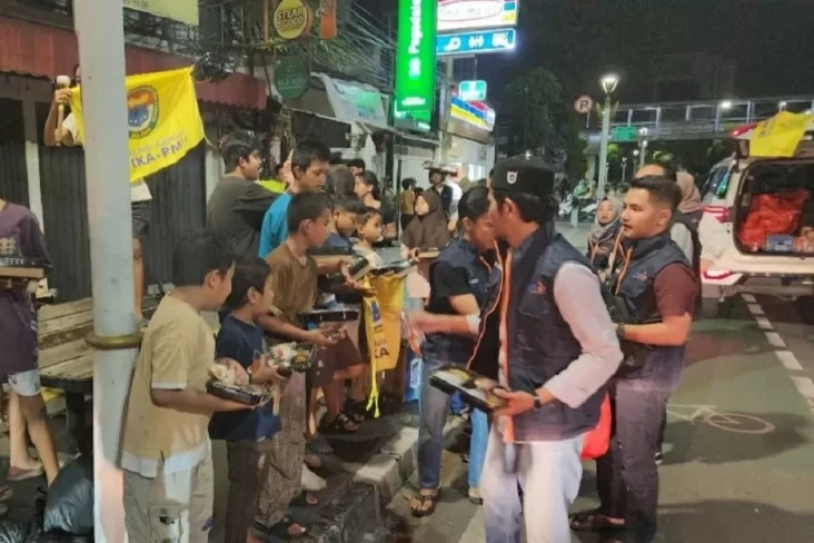 PB IKA PMII dan LAZ...