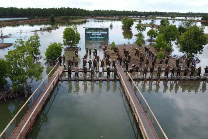 Perkuat Rehabilitasi...