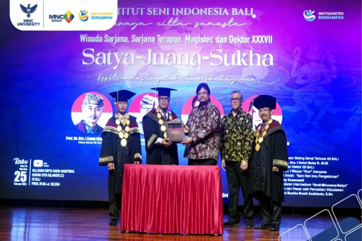 Dorong Inovasi dan Kreativitas...