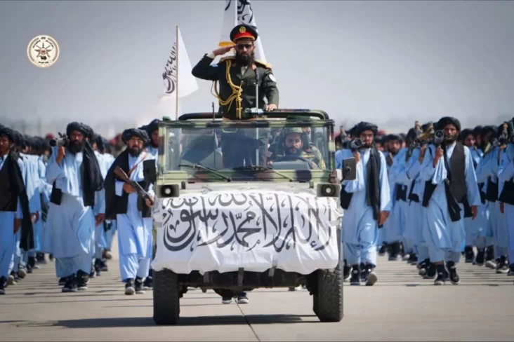 Taliban Afghanistan...