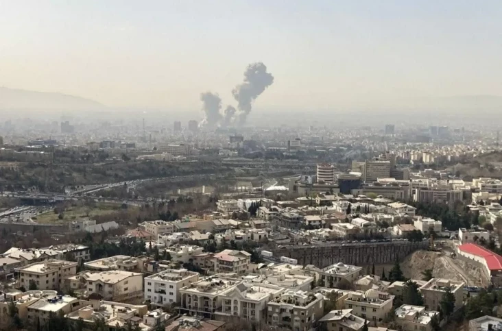 Kantor Khamenei Jadi...