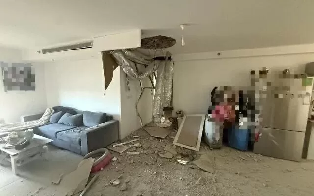Gelombang Rudal Iran...