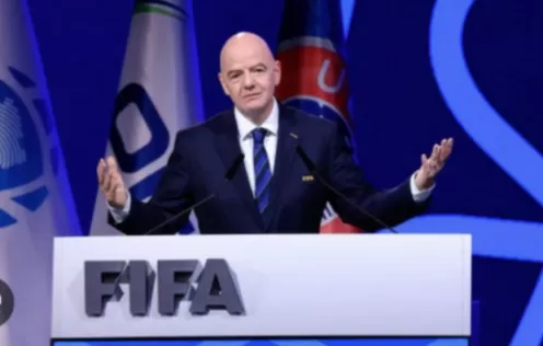 FIFA Pantau Situasi...