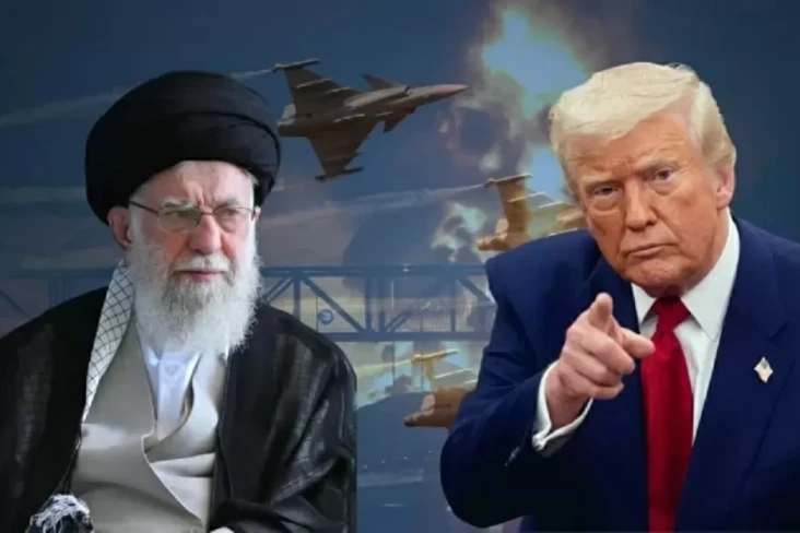 Perang Iran Vs AS-Israel,...