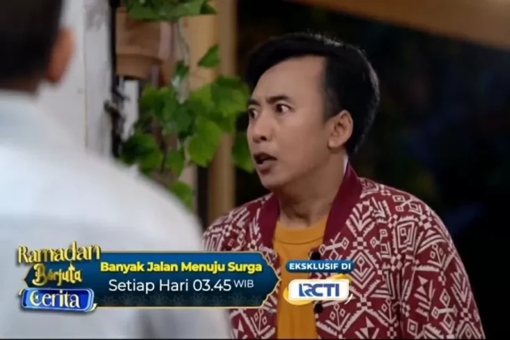 Sinopsis Sinetron Banyak...