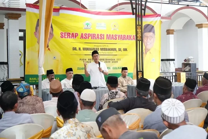 Serap Aspirasi, Misbakhun...