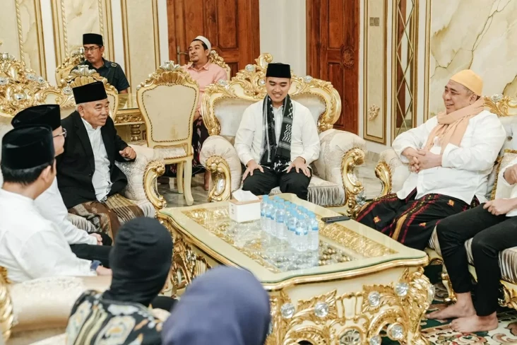 Silaturahmi ke Ponpes...