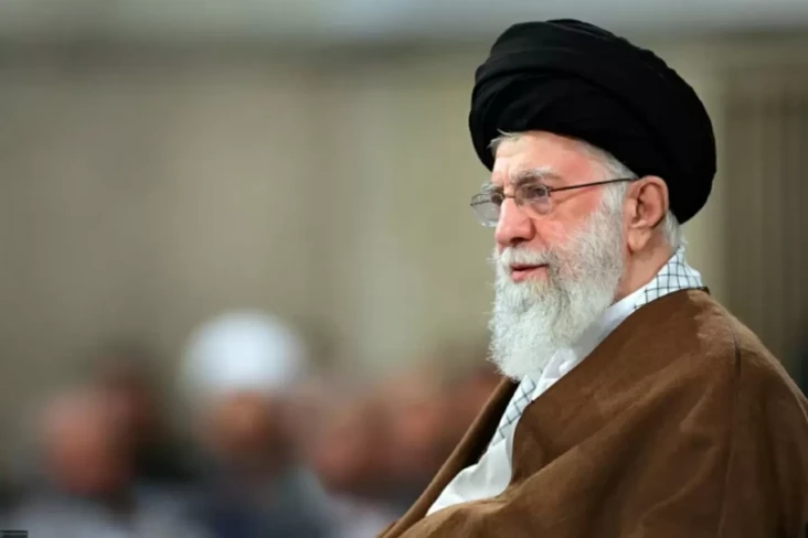 Jejak Pendidikan Ayatollah...