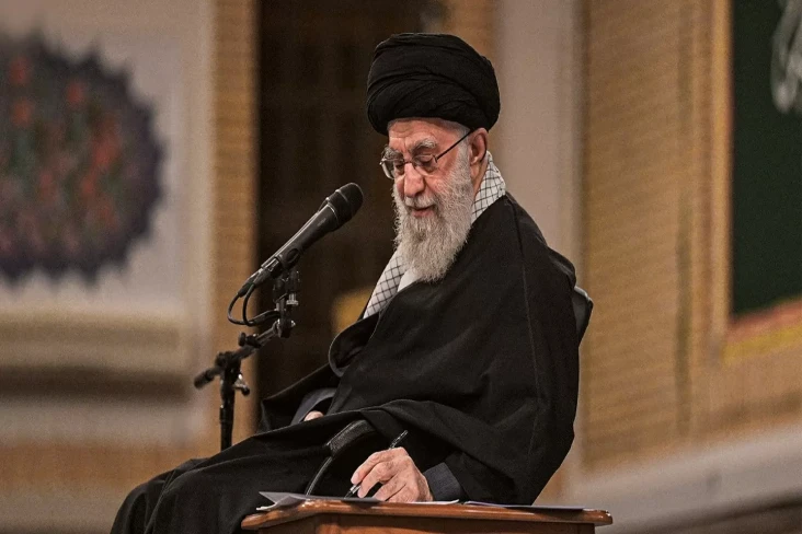 Iran Konfirmasi Khamenei...