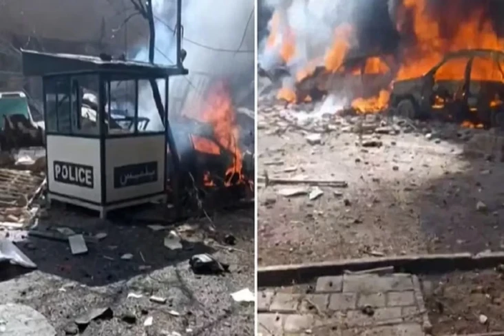 5 Alasan AS Serang Iran...