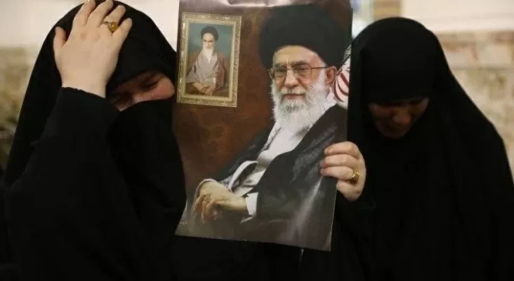 Khamenei Tewas Dibom...