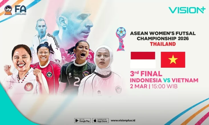 Indonesia vs Vietnam...