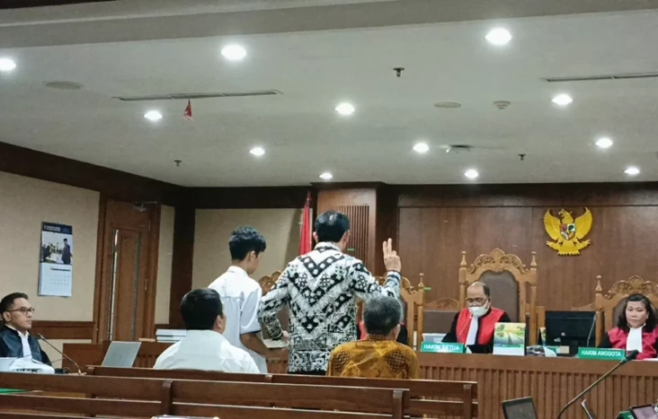 Ahok Terheran Baru Menjabat...