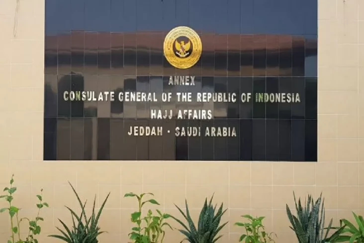 Langit Timur Tengah...