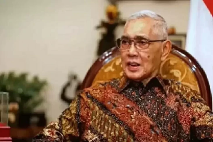 Kabar Duka, Try Sutrisno...