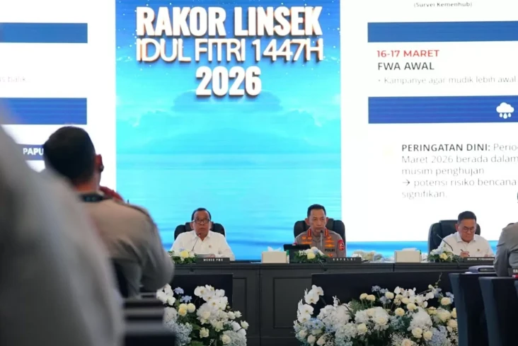 Antisipasi Pengendara...