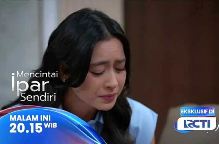 Sinopsis Sinetron Mencintai...