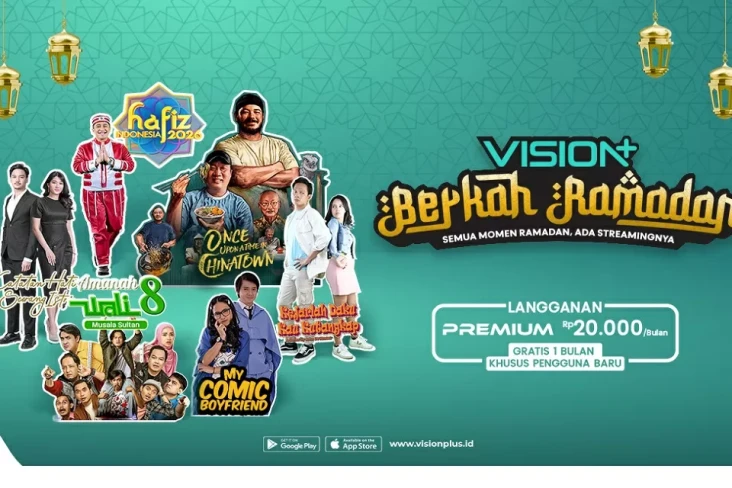 Semua Momen Ramadan...
