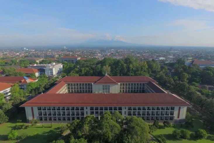 Resmi, Ini Daya Tampung...