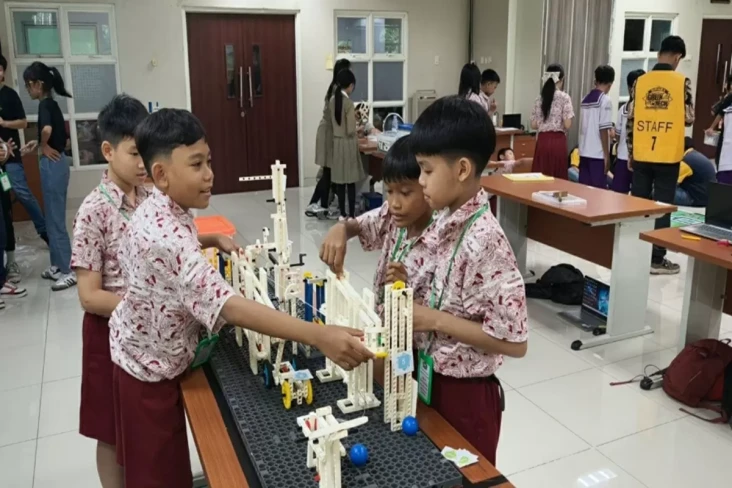 329 Tim dari 10 Provinsi...