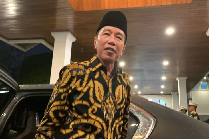Tak Hanya Mantan Presiden...