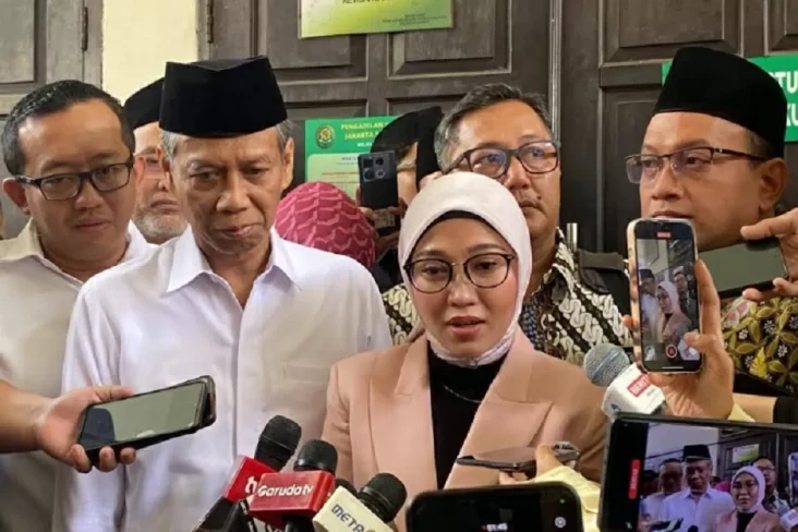 Elite PBNU Hadiri Sidang...