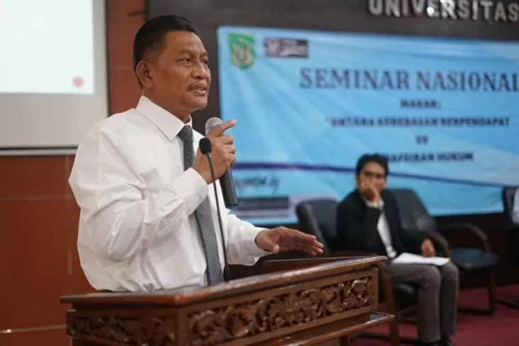 Kasus Korupsi Arief...