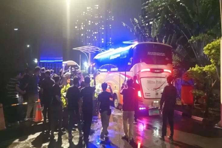 11 Orang yang Diamankan...