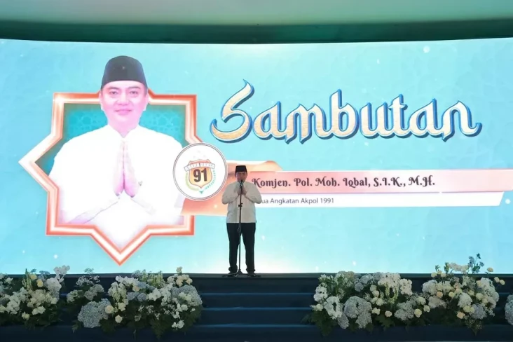 Bukber Akpol 91 Bhara...