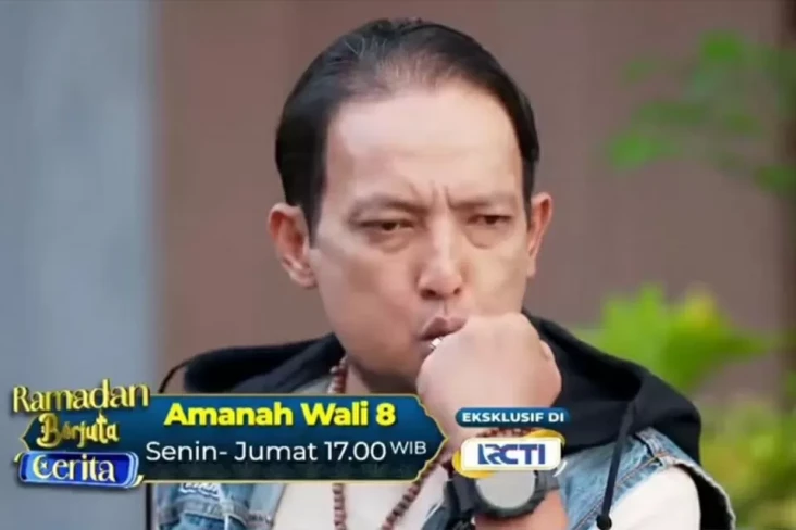 Sinopsis Sinetron Amanah...