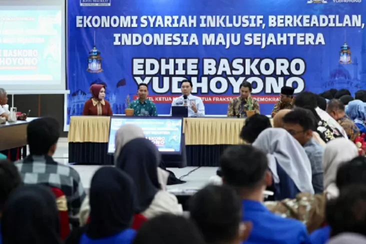 Ibas Ajak Perkuat Ekonomi...