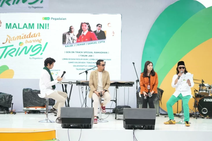 Kilau Berkah Ramadan:...