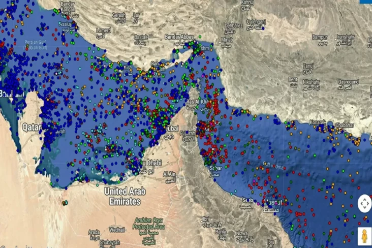 Iran Tutup Selat Hormuz,...