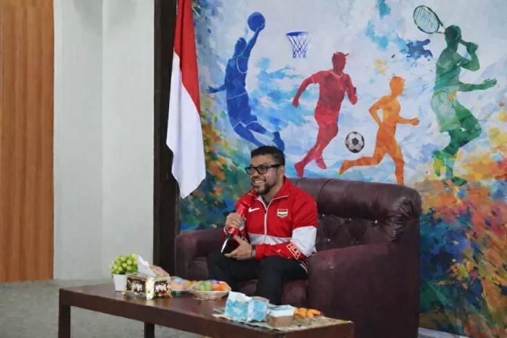 Cegah Pelecehan, Ketua...