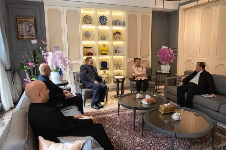 Jusuf Kalla Bersama...