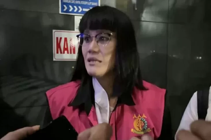 Marcella Santoso Dihukum...
