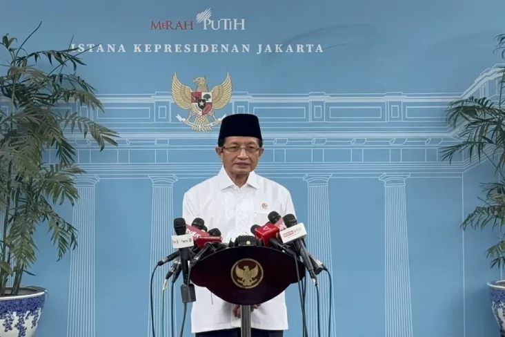 Usai Bertemu Presiden...